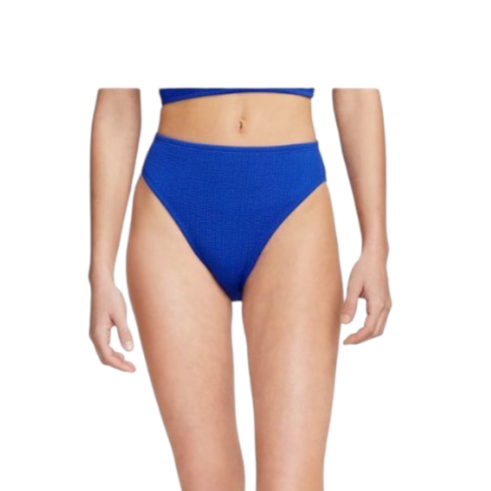 NEW Nike Women's High-Waisted Bikini Swim Bottom Size Extra Large